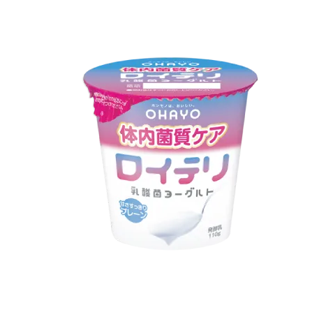 オハヨー乳業株式会社