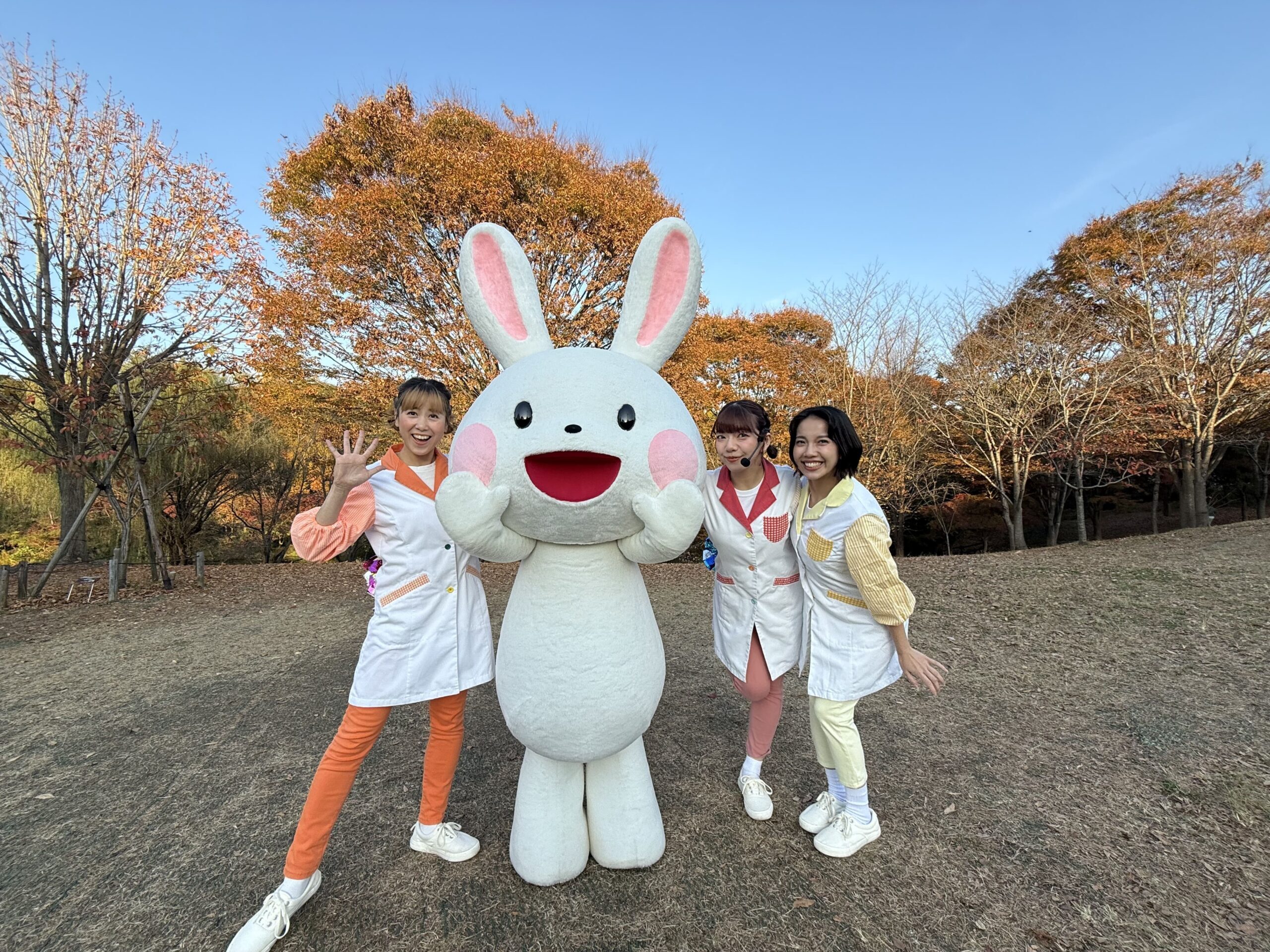 「親子フェス」＠KUREPA（池田駅南広場）