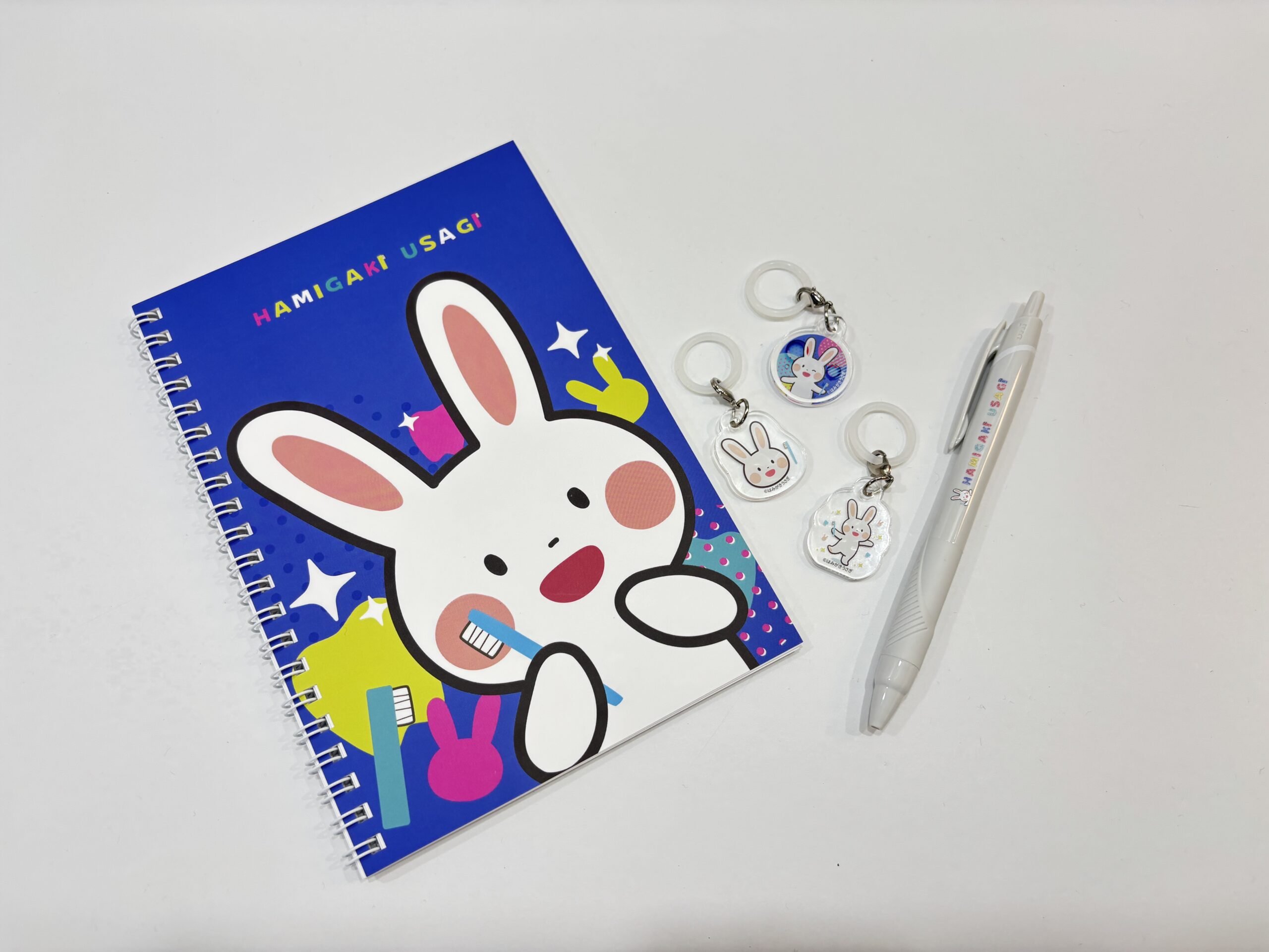 はみがきうさぎ新商品販売スタート🌟