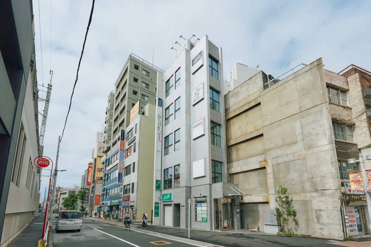 医療法人社団栄昴会小岩駅前パークス歯科