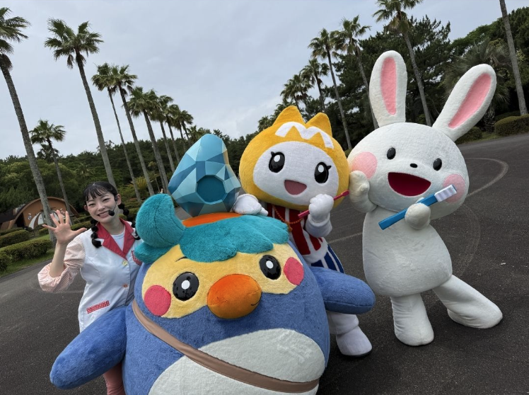 2026/6/6(土) 宮崎市フェニックス自然動物園特別イベント 2026歯と口の健康週間「動物もヒトも歯が大事」🦷✨