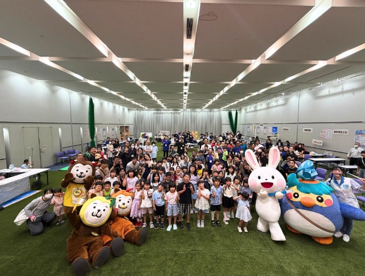 2026/6/7(日) 歯と口の健康フェスティバル に出演🦷🎊