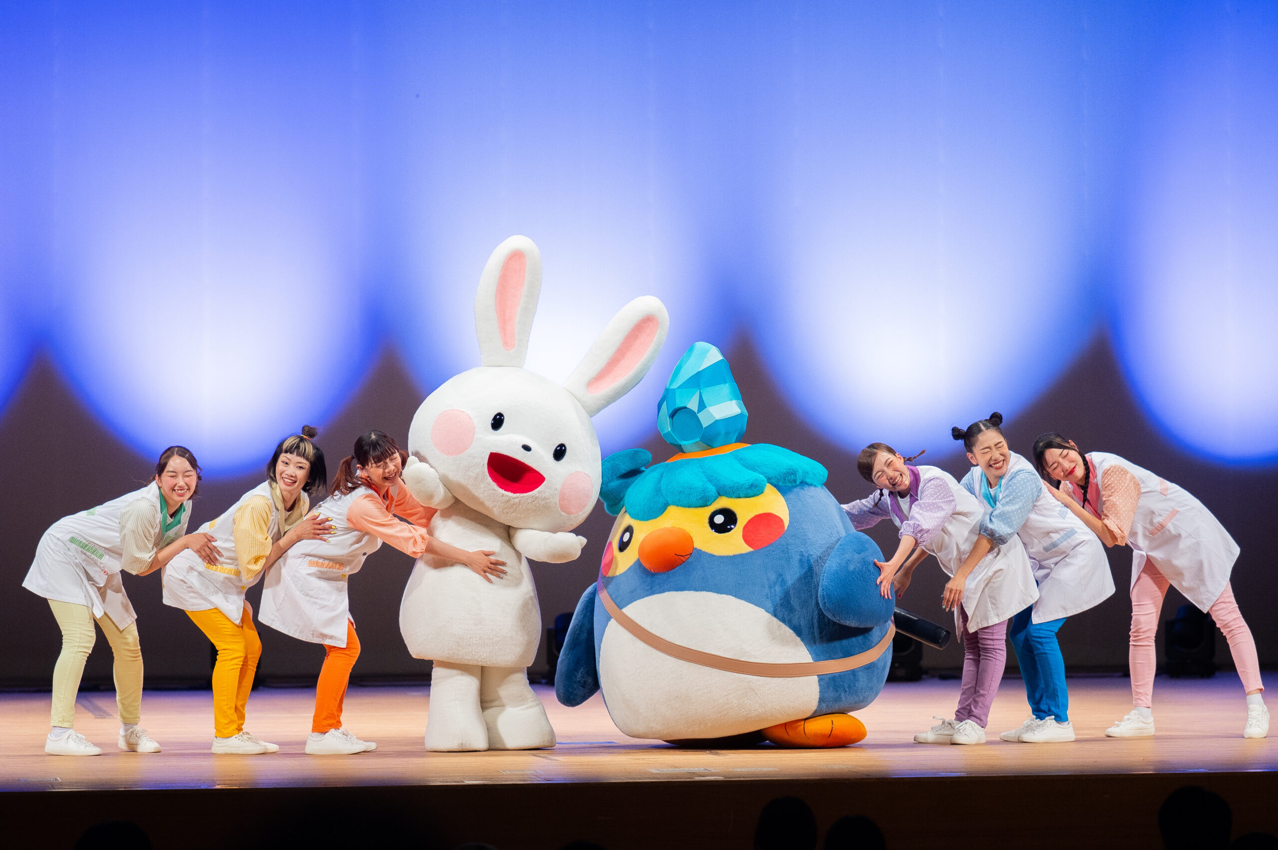 2026/6/7(日)名古屋市教育委員会・ 学校歯科医会主催 『歯をまもるよい子の会』に 出演！